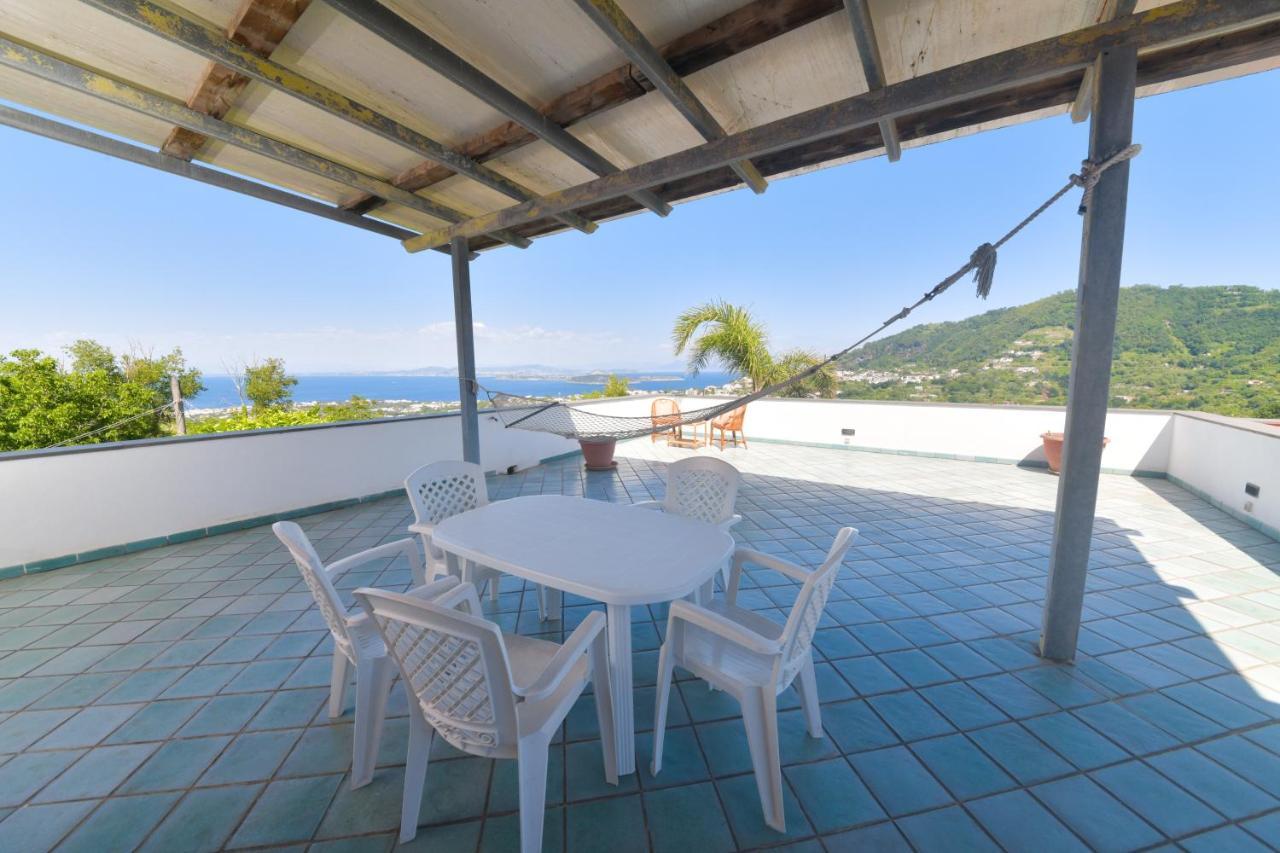 Villa Stefania Barano dʼIschia Exterior foto