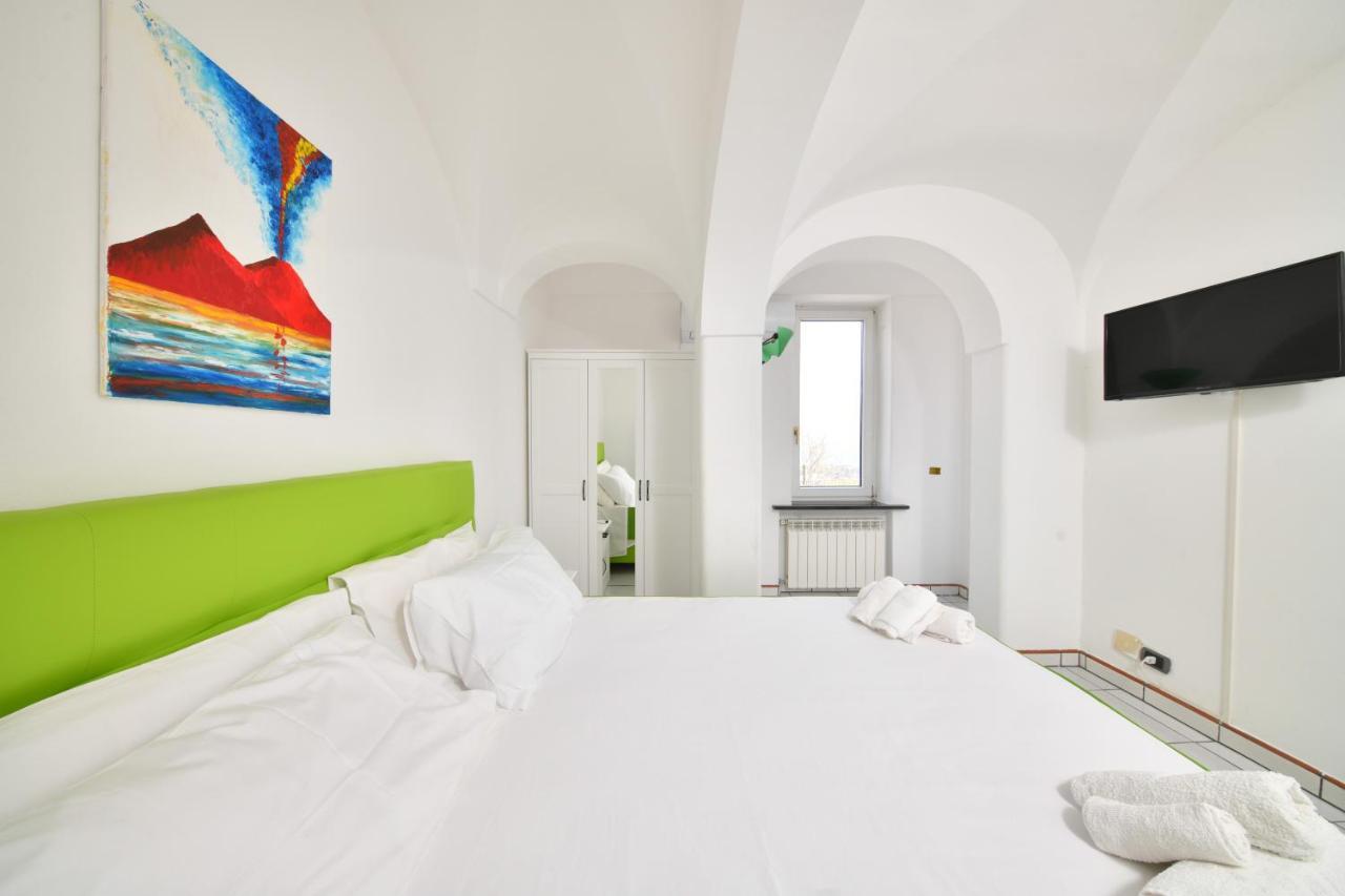 Villa Stefania Barano dʼIschia Exterior foto