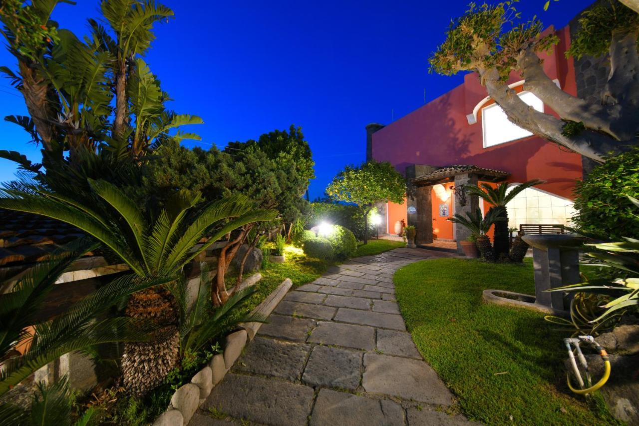 Villa Stefania Barano dʼIschia Exterior foto